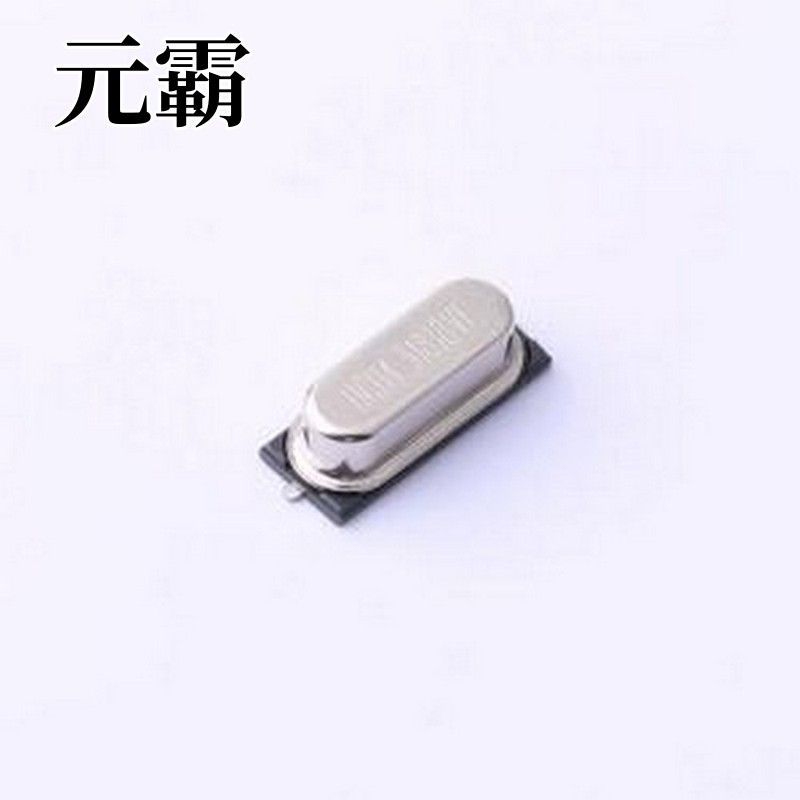 X49SS2-14.31818-F12JJJP 无源晶振 14.31818MHz ±30ppm 12pF HC