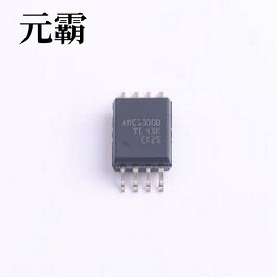 AMC1300BDWVR 隔离式放大器 ±250mV 输入、精密电流检测增强型隔