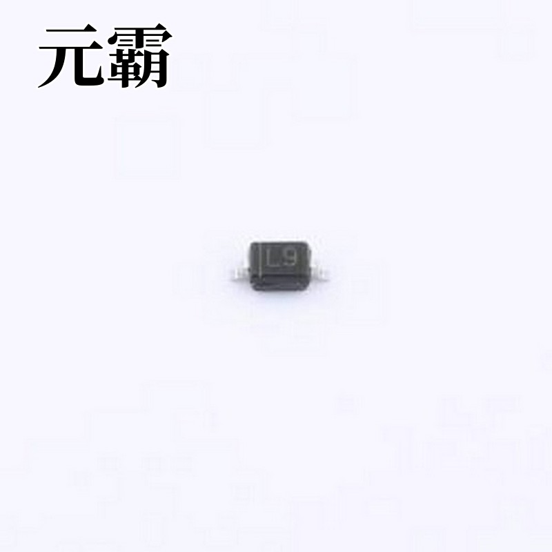 BAT54WS 肖特基二极管 电压:30V 电流:200mA SOD-323