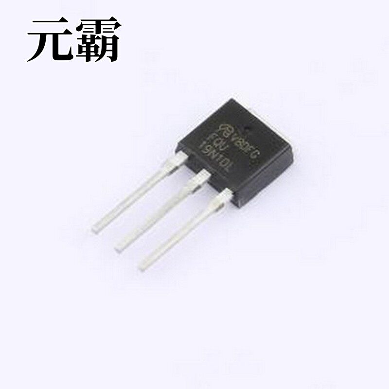 FQU19N10L-VB 场效应管(MOSFET) 耐压:100V 电流:15A TO-251