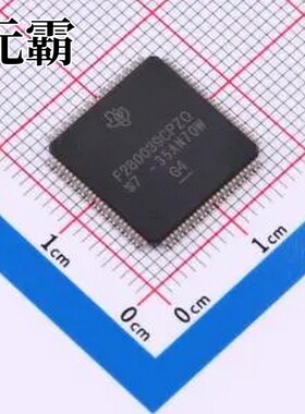 F280039CPZQ1 单片机(MCU/MPU/SOC) LQFP-100(14x14)