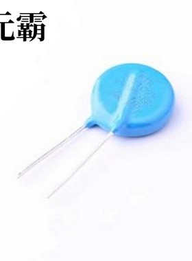 FTR20D102K 压敏电阻 钳位电压1650V 342焦耳 插件压敏电阻 插件