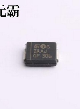 SMC30J18A 静电和浪涌保护(TVS/ESD) SMC30J18A SMC