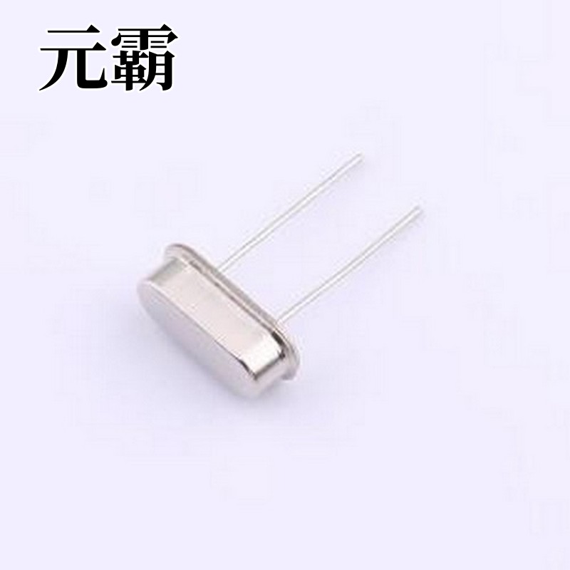 01.X.SA.120ILVF0013528750 无源晶振 13.52875MHz ±15ppm 20pF
