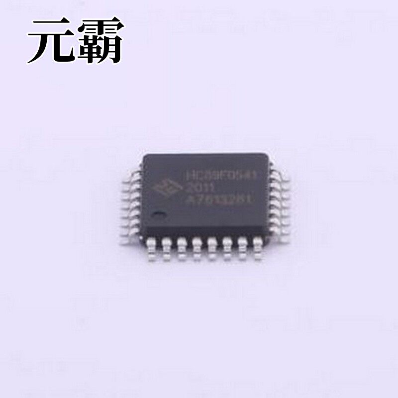 HC89F0541-LQFP32-Y-M 单片机(MCU/MPU/SOC) HC89F0541-LQFP32-Y-