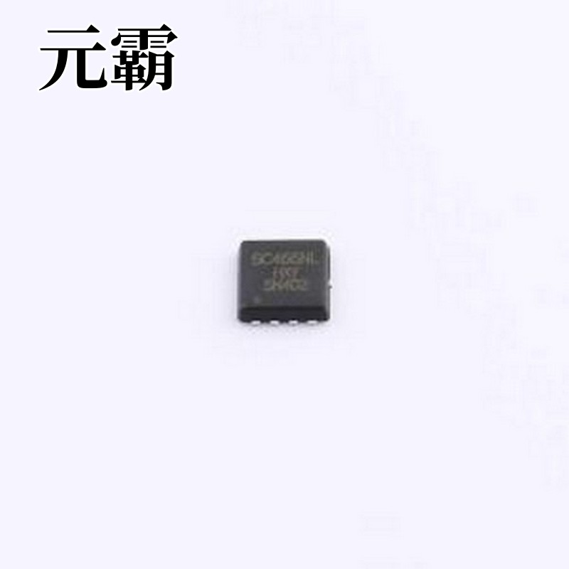 NVTFS5C466NL-HXY 场效应管(MOSFET) 1个N沟道 耐压:40V 电流:60A