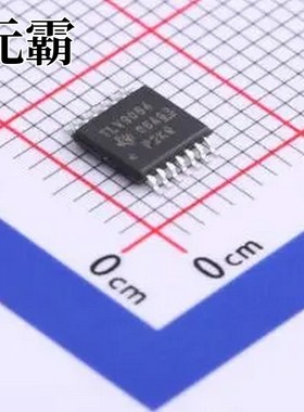 TLV9064IPWR TSSOP-14 运算放大器