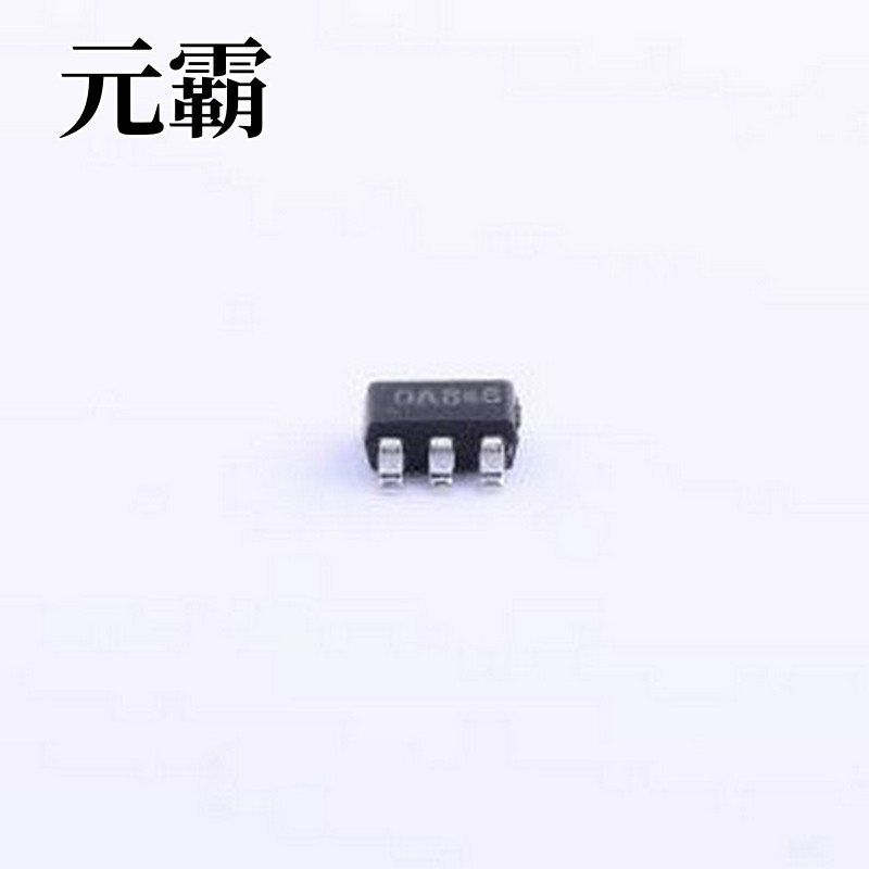 CMT2110A-ESR 无线收发芯片 CMT2110A-ESR SOT-23-6