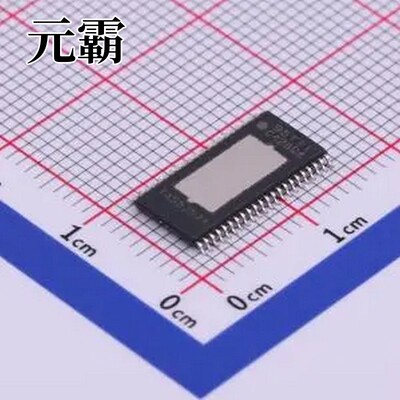 TAS5352ADDVR 音频功率放大器 HTSSOP-44-6.1mm