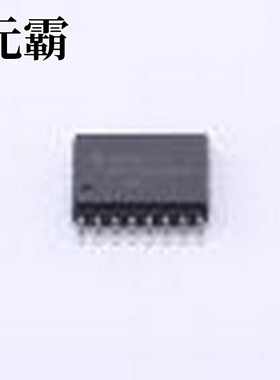 ISO7520CDWR 数字隔离器 ISO7520CDWR SOIC-16-300mil