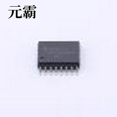 ISO7520CDWR 数字隔离器 ISO7520CDWR SOIC-16-300mil