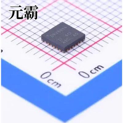 DRV8834RGET VQFN-24-EP(4x4) 步进电机驱动芯片