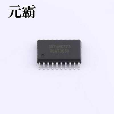 SN74HC373D(LX) 锁存器 SN74HC373D(LX) SOP-20-300mil