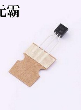 MPSA42-TA 三极管(BJT) NPN 电流:200mA 耐压:305V TO-92