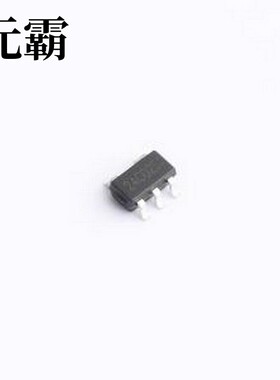 H24C02S EEPROM 接口 I2C 2Kbit 400kHz~1MHz SOT-23-5L