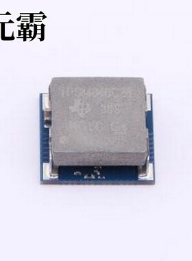 TPSM846C24MOLR DC-DC电源芯片 TPSM846C24MOLR QFM-59(15x16)