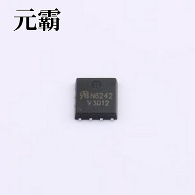 AON6242-VB 场效应管(MOSFET) 1个N沟道 耐压:60V DFN-8(5x6)
