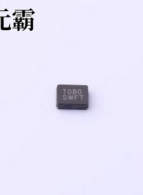 AV08000004 无源晶振 8MHz 8pf 20ppm40~+105 车规 SMD3225-4P