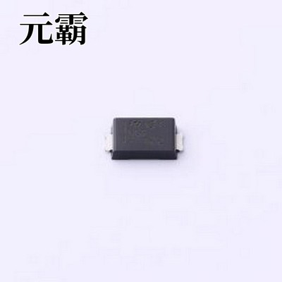 SMA4F40A 静电和浪涌保护(TVS/ESD) SMA4F40A SMA-flat