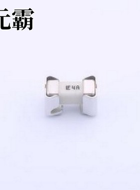0157004.DR 一次性保险丝 4A 125V 快速熔断 SMD-2P