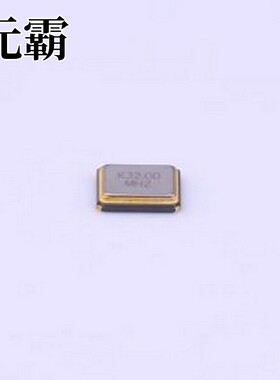 K3A320001210 无源晶振 32MHz ±10ppm 12pF SMD3225-4P