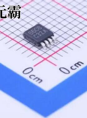 LMV762QMM/NOPB VSSOP-8 比较器