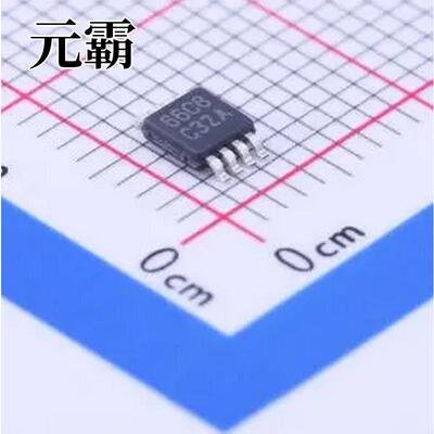 LMV762QMM/NOPB VSSOP-8 比较器