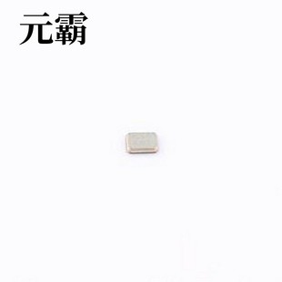 无源晶振 ±10ppm R824000028 24MHz 8pF SMD1612