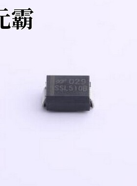 SSL510B 肖特基二极管 电压:100V 电流:5A SMB(DO-214AA)