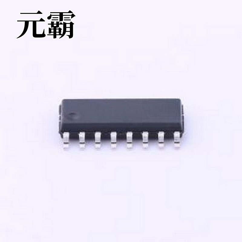 PMS154C-S16 单片机(MCU/MPU/SOC) PMS154C-S16 SOP-16