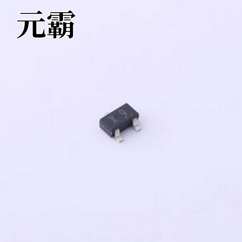 1SS398(TE85L,F) 肖特基二极管 1SS398(TE85L,F) TO-236-3(SOT-23