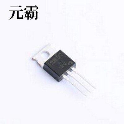 STP20NK50Z-VB 场效应管(MOSFET) 1个N沟道 耐压:650V 电流:20A T