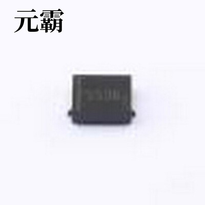 MBRS360T3G 肖特基二极管 电压:60V 电流:3A DO-214AB