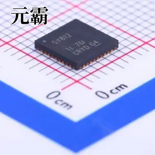 TS3DV20812RHHR VQFN-36-EP(6x6) 模拟开关/多路复用器