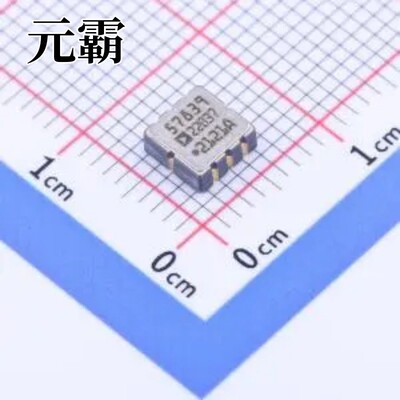 AD22037Z LCC-8(5x5) 姿态传感器/陀螺仪