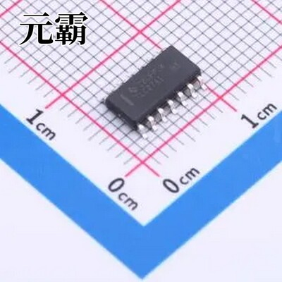 TLC274ID SOIC-14 精密运放