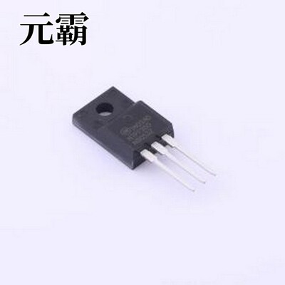 NTPF360N80S3Z 场效应管(MOSFET) 1个N沟道 耐压:800V 电流:13A T