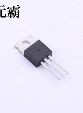 IRF830PBF 场效应管(MOSFET) 1个N沟道 耐压:550V 电流:4A TO-220