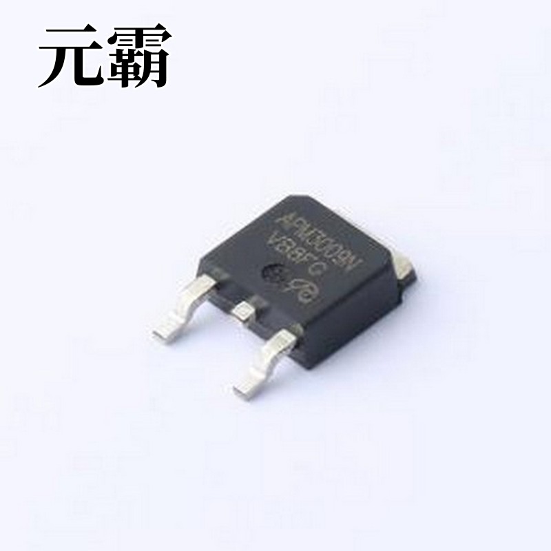 APM3009NUC-TRL-VB 场效应管(MOSFET) 1个N沟道 耐压:30V 电流:80
