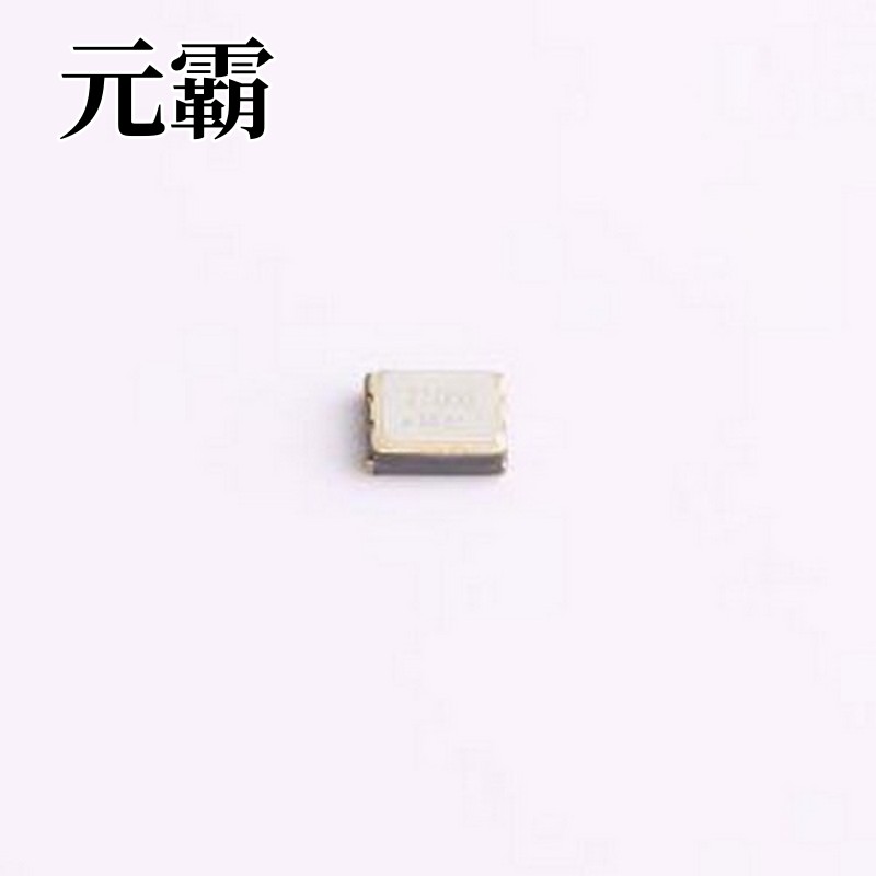 S3225SMD27MOSC 有源晶振 27MHz ±20ppm 1.8~3.3V SMD3225-4P