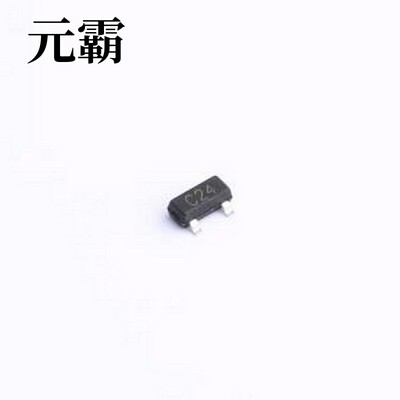 PESD2IVN24-TR-ES 静电和浪涌保护(TVS/ESD) CAN 防护，两路双向E