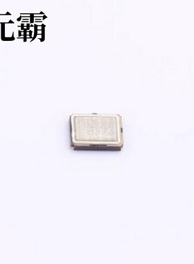 01.X.MH.115HHRI0020000000 无源晶振 20MHz ±10ppm 15pF SMD322