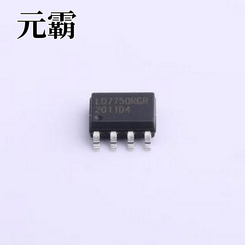 LD7750RGR AC-DC控制器和稳压器 LD7750RGR SOP-7
