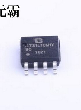 GT31L16M1Y80 字库芯片 标准点阵汉字库芯片 SOP-8-208mil