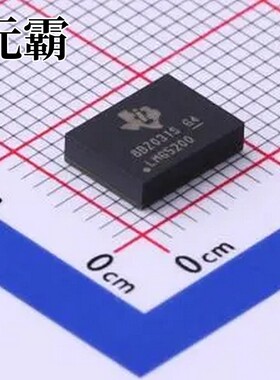 LMG5200MOFT 栅极驱动芯片 QFN-9(6x8)