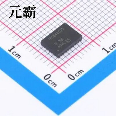 TPS544C25RVFR DC-DC电源芯片 LQFN-CLIP-40(7x5)