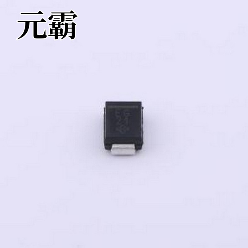 ES2GHE3_A/H 快恢复/高效率二极管 电压:300V 电流:2A SMB(DO-214