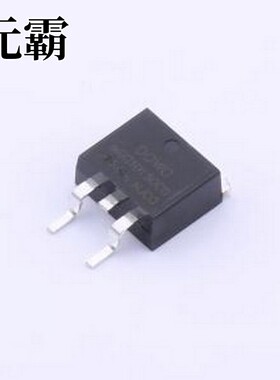 MBR10150CD 肖特基二极管 电压:150V 电流:10A TO-263-2L