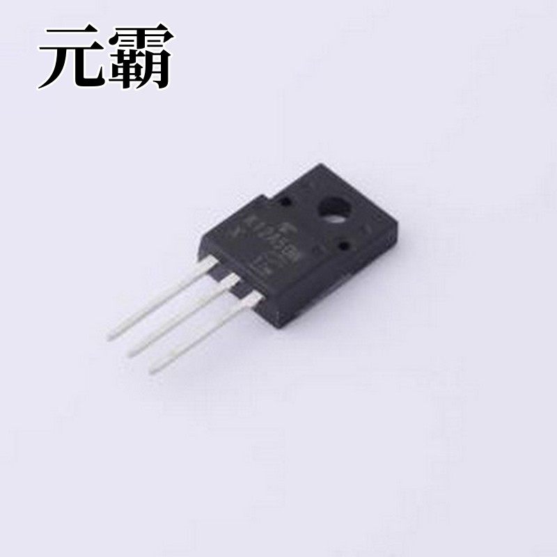 TK12A50W,S5X(M 场效应管(MOSFET) 1个N沟道 耐压:500V TO-220SIS