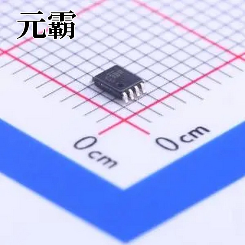 SN74LVC2G132DCUR VFSOP-8-2.3mm 逻辑门